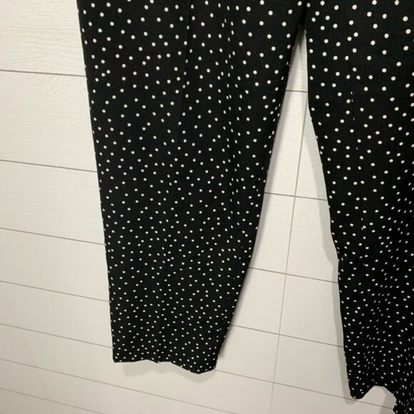 Tommy Hilfiger Black Pants Size 10 - Picture 10 of 16